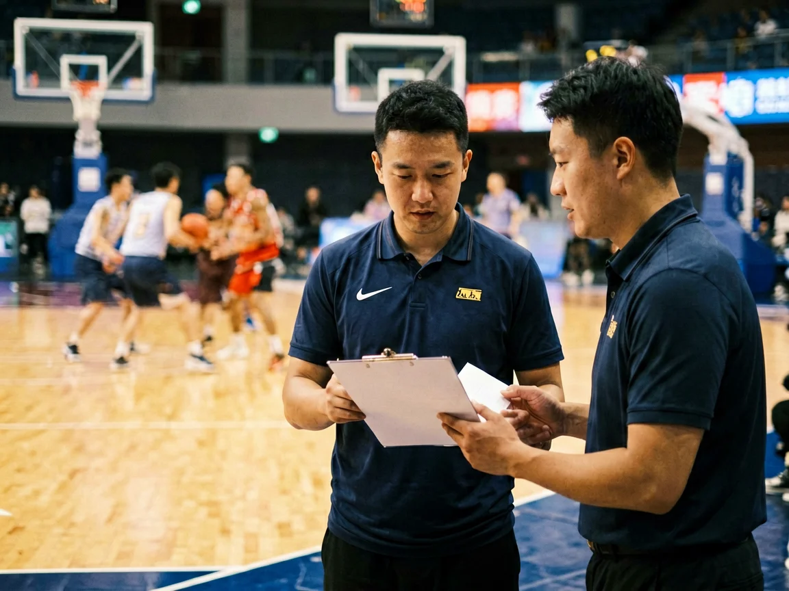 篮球赛前热身，NBA总决赛的战术调整策